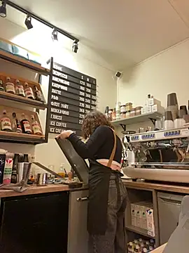 cinnabon_'s Webcam Show