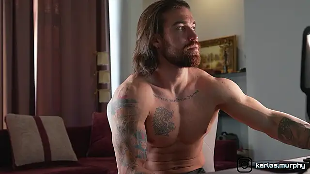 Webkamerová show Karlos_Ripped_