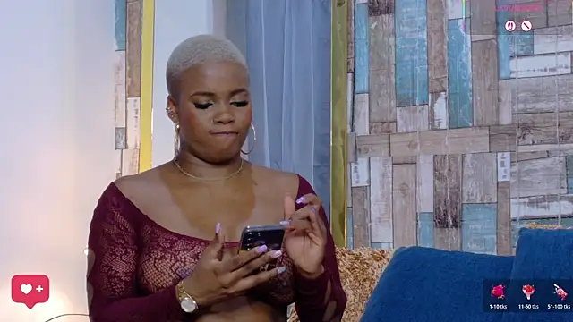 DashaSousaa's Webcam Show