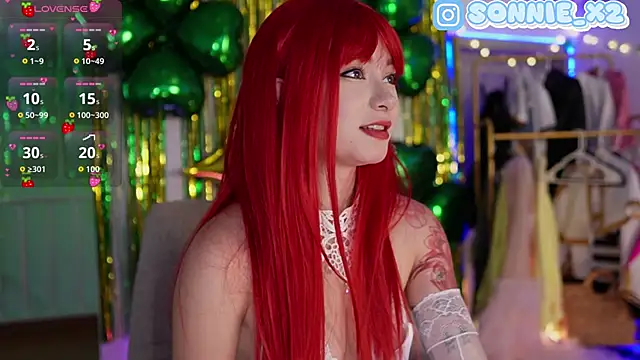 Sonnie_mami: вебкам-шоу