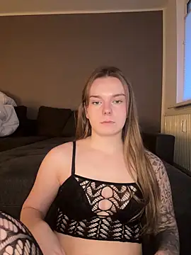 LisaFreierxx Pertunjukan Webcam