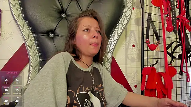 Živý XXX chat Danna-Rouse