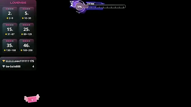 Cute_Mango's Webcam Show