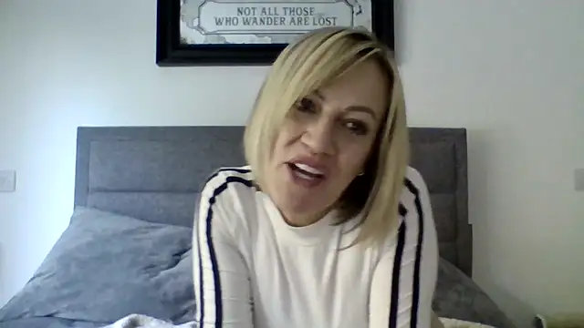 Show Webcam de Milfshake227