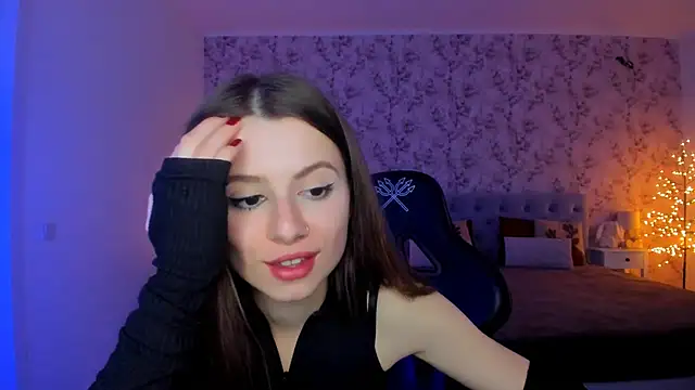 Webkamerová show Hot_Molly5