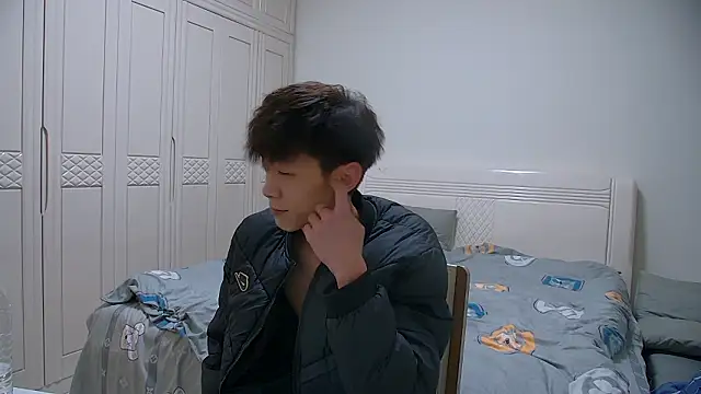 Вебкам-шоу paofu-001