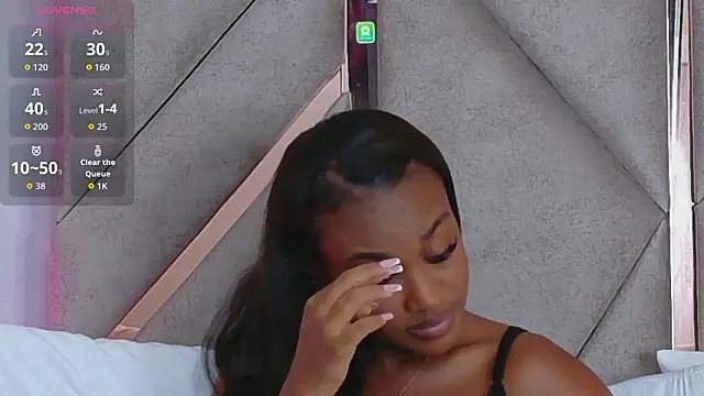 Sally-Noa's Live XXX Chat