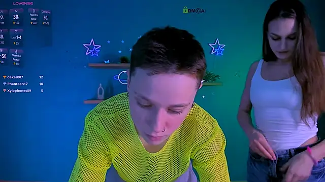 Živý XXX chat clery_abyss