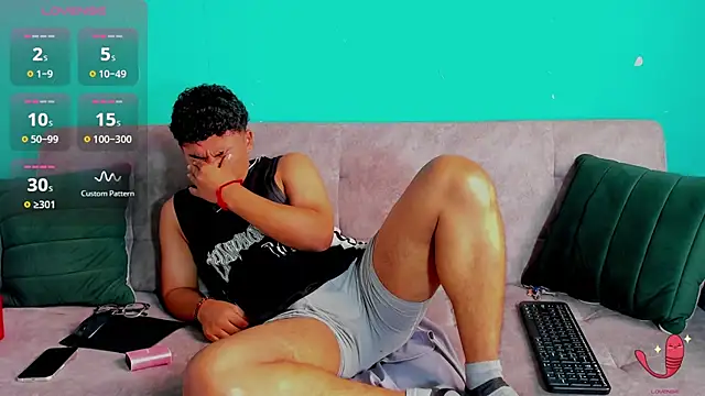 Brandon_Weslyn Webbikameraesitys