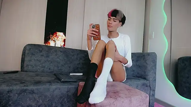 Show Webcam de Darksweet_jack