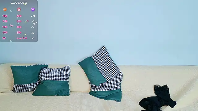 yangyang2026 Pertunjukan Webcam