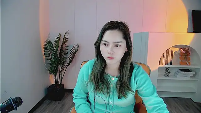 Živý XXX chat HiHa-baby