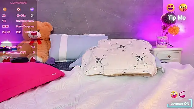 Chat +18 de Mariajo_sex ao vivo