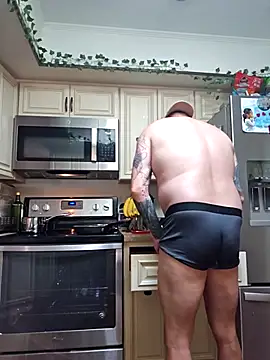 MrBiggBallz webkamerás műsora