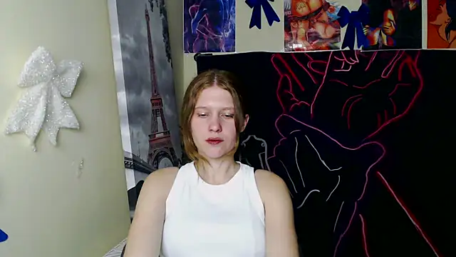 StellaCRL's Live XXX Chat