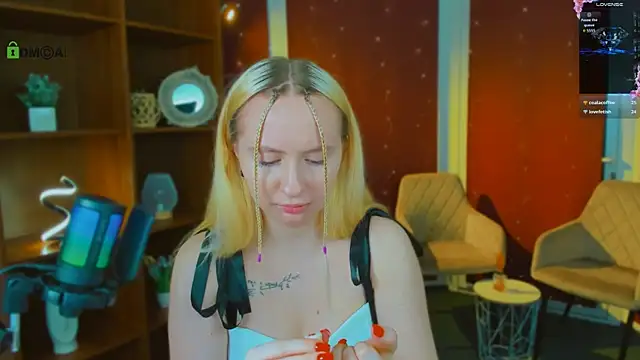 Chatroom XXX en direct de mila_glow1