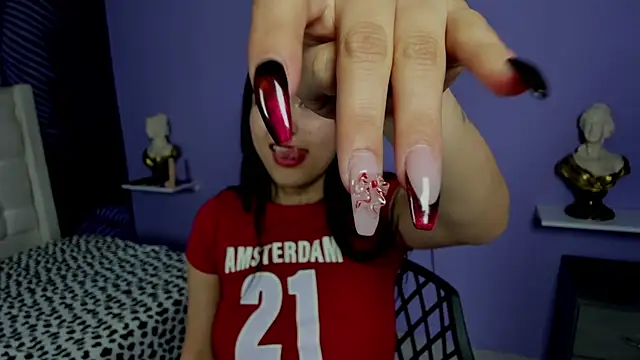 Sally_Black's Live XXX Chat