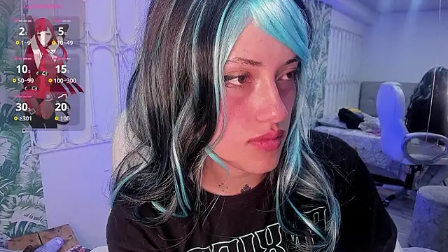 _sharlotte777 Chat XXX in diretta