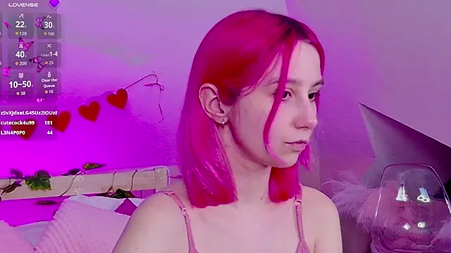 Liann_Stark's Webcam Show