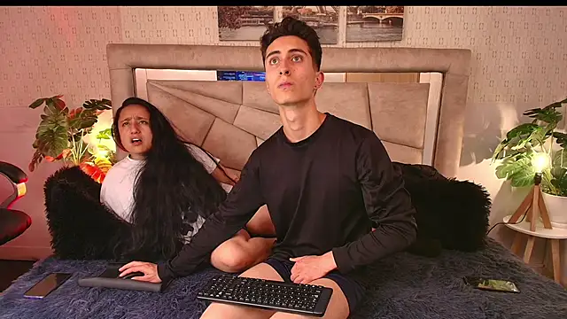 Show Webcam de sammy_and_ithan