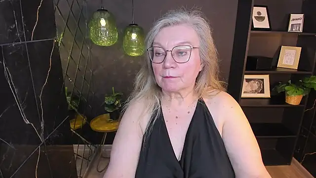 NataliMellowのウェブカメラショー