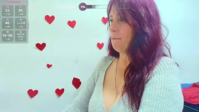 Chantalvedette's Webcam Show