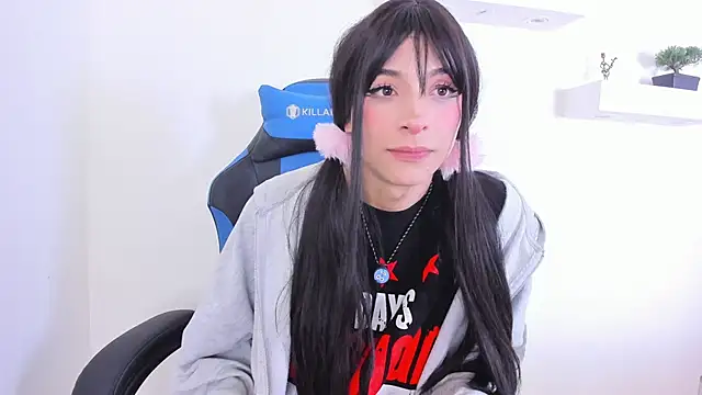 Show webcam de Damiian20_