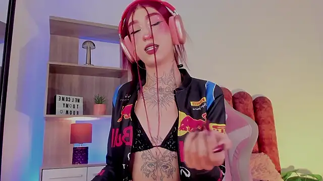 Eli-Bluee's Webcam Show