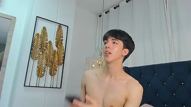 AerumChae: διαδικτυακό σόου στην κάμερα