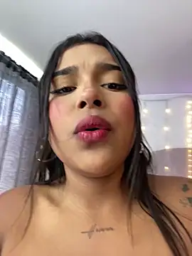 Show Webcam de Mariangel_11