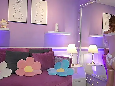 DahliaGrey's Live XXX Chat