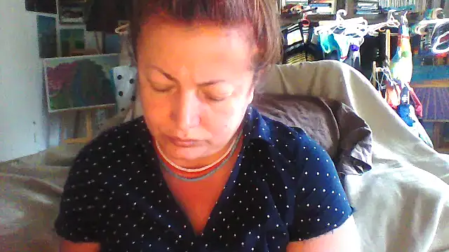 MariaAnaSunshine 即時 XXX 聊天