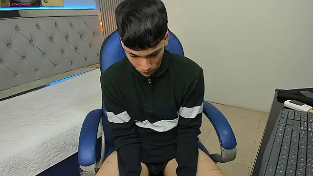 SamBlack_n Webbikameraesitys