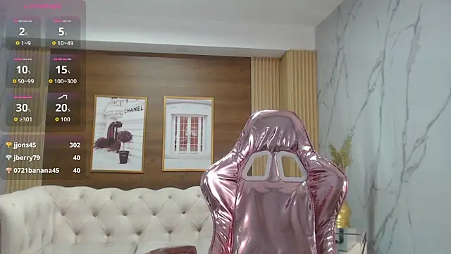 sara_lopez_s Show Webcam