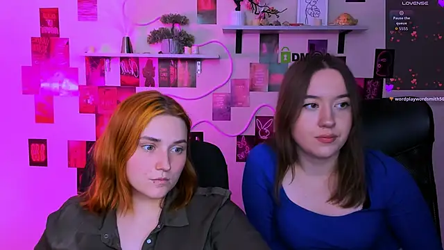 casey_meow_n Webbikameraesitys