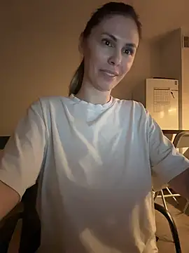 abbyxluv: διαδικτυακό σόου στην κάμερα