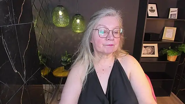 NataliMellow Webcam show