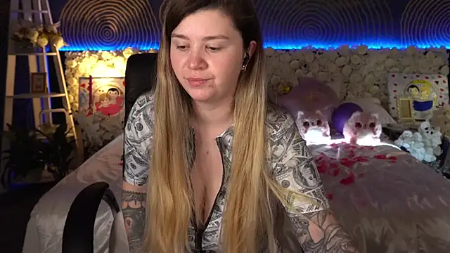 AmellyMilly's Live XXX Chat