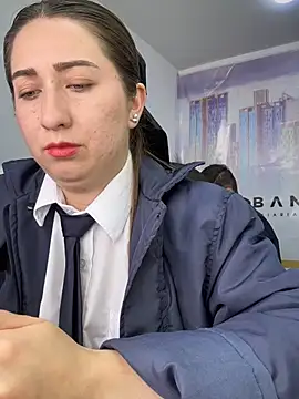 _Susy-Office1のウェブカメラショー