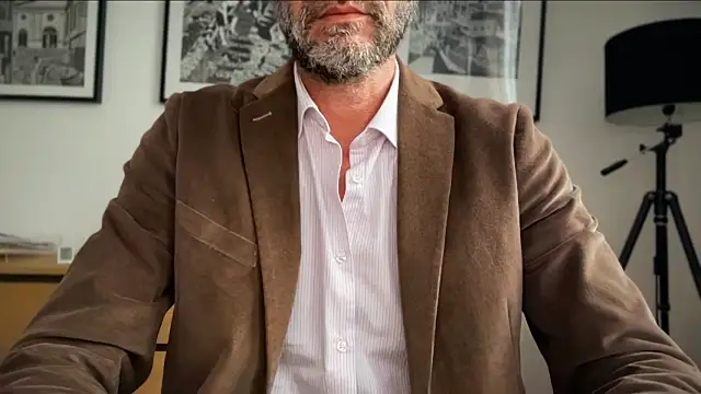 mecchaude Webcam Show