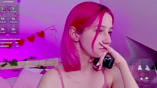 Liann_Stark 웹캠 쇼