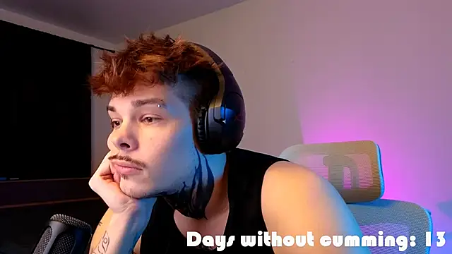 DENIS_HERE Show Webcam