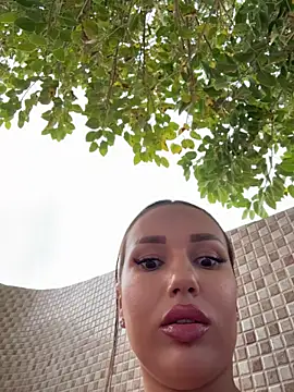 Syka0001 Webcam-Show