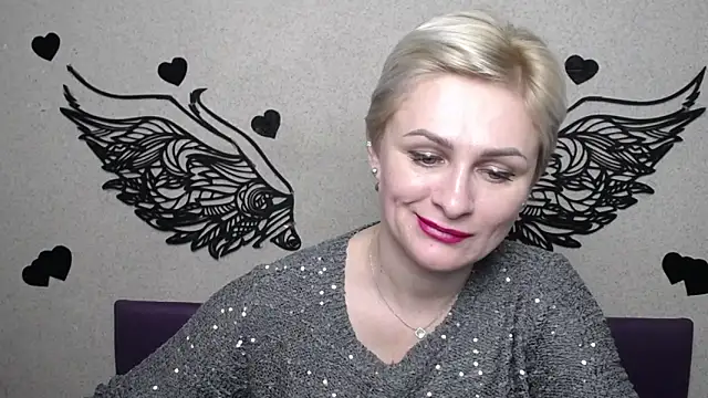 Show webcam de OliviaHorst