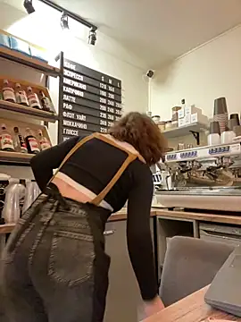 Show webcam de cinnabon_