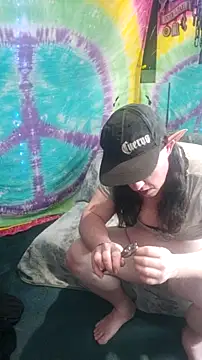 Booboo_kityfuxのウェブカメラショー