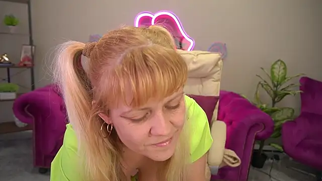 Show webcam de BellaLaPetit