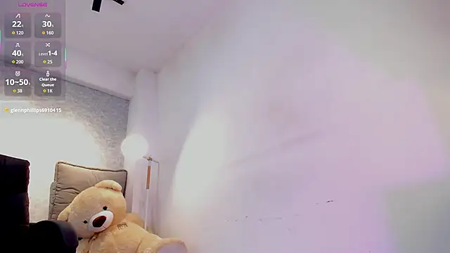 lily_cash1 webkamerás műsora