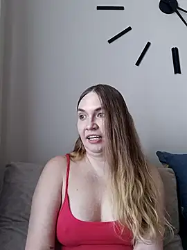 Show webcam de KisaVixen