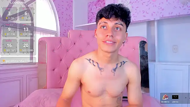 Dani_rivass 现场XXX聊天